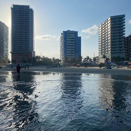 Apto Aconchegante Beira Mar Com Ar No Quarto Solemar Εξωτερικό φωτογραφία