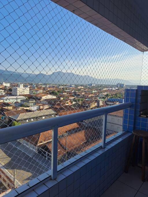 Apto Aconchegante Beira Mar Com Ar No Quarto Solemar Εξωτερικό φωτογραφία