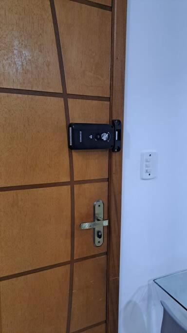 Apto Aconchegante Beira Mar Com Ar No Quarto Solemar Εξωτερικό φωτογραφία