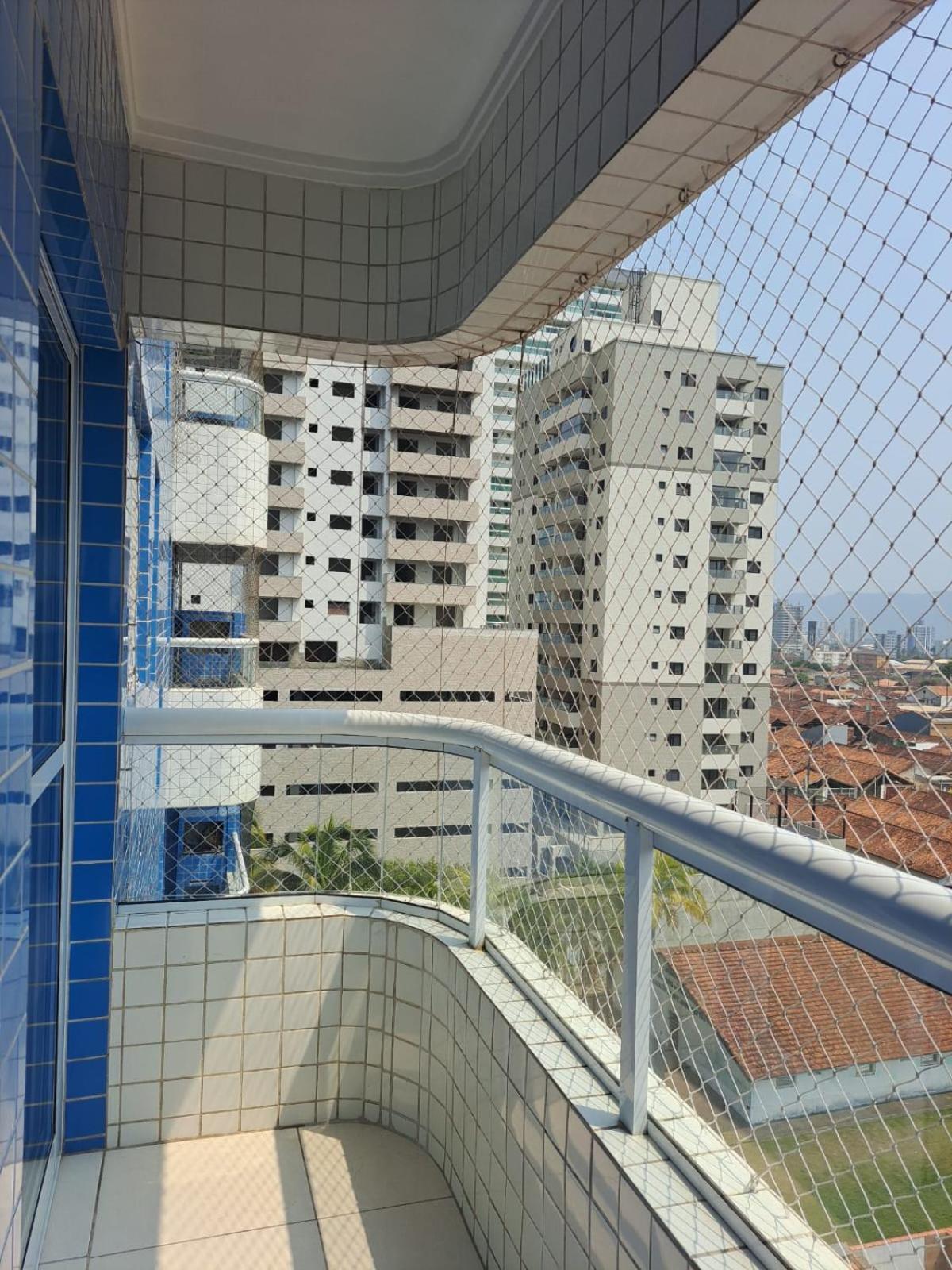 Apto Aconchegante Beira Mar Com Ar No Quarto Solemar Εξωτερικό φωτογραφία