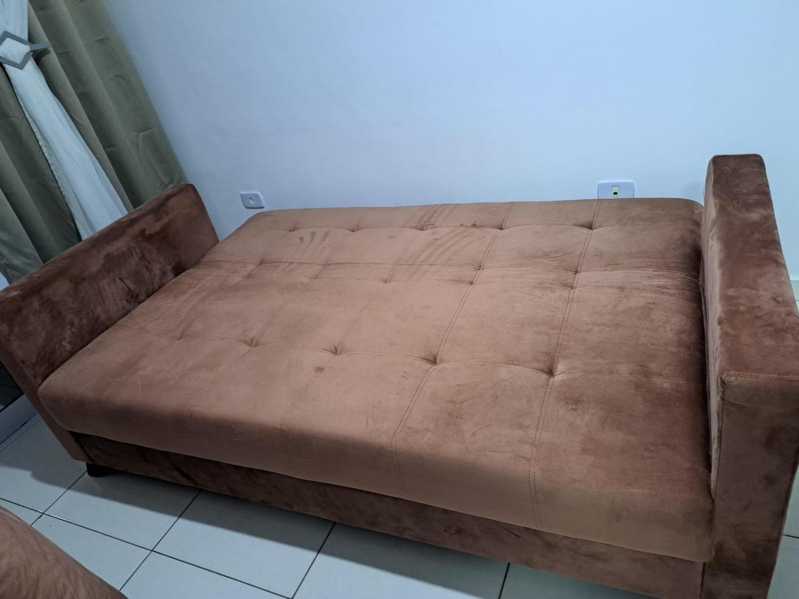 Apto Aconchegante Beira Mar Com Ar No Quarto Solemar Εξωτερικό φωτογραφία